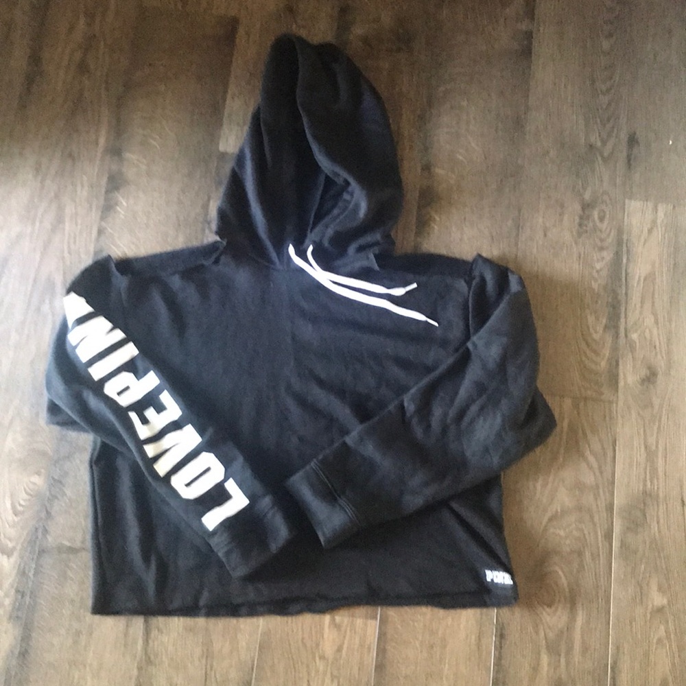 VS new sweatshirt size large